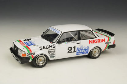 Beemax 1/24 Cars - Volvo 240 turbo [DTM] 85 champion - BX24027