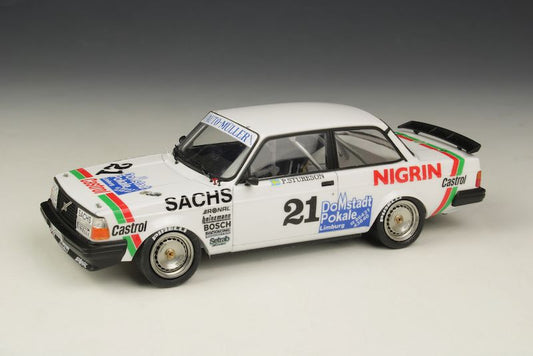 Beemax 1/24 Cars - Volvo 240 turbo [DTM] 85 champion - BX24027