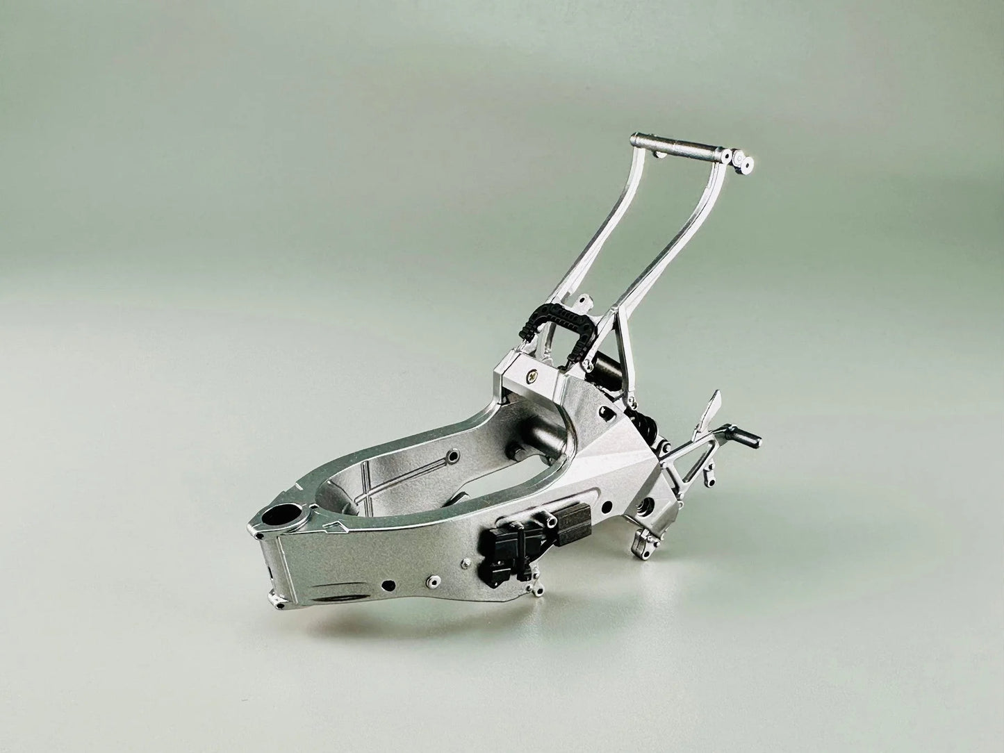 Beemax 1/12 Bikes - Suzuki RGV500 1993 World Champion Moto 500 - BX13001 - Product Image