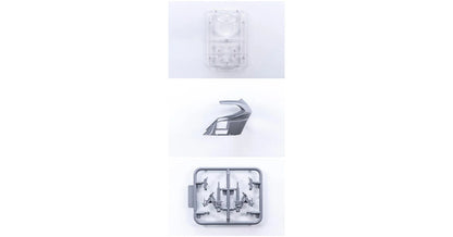 Beemax 1/12 Bikes - Suzuki RGV500 1993 World Champion Moto 500 - BX13001 - Product Image