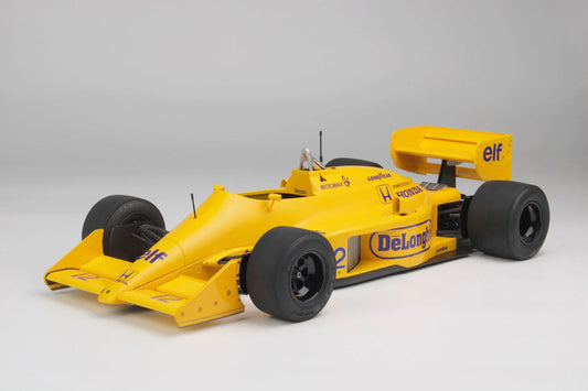Beemax 1/12 Cars - Lotus 99T 1987 World Champions Monaco GPBX12001 - BX12001 - Product Image