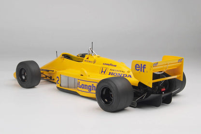 Beemax 1/12 Cars - Lotus 99T 1987 World Champions Monaco GPBX12001 - BX12001 - Product Image