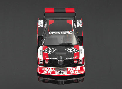 Beemax 1/24 Cars - 1/24 BMW 320i E21 1980 DRM Donington Winner BX24048 - Product Image