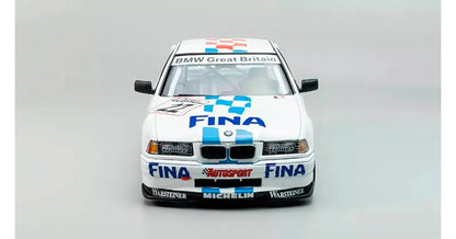 Beemax 1/24 Cars - BMW 320 Fina BTCC 96 Winner - BX24045 - Product Image