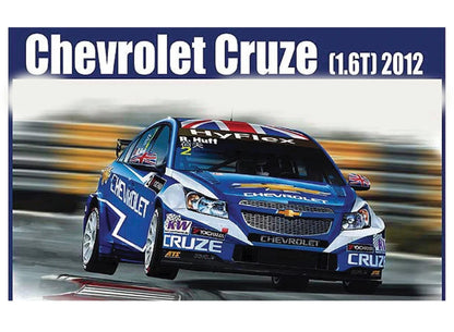 Beemax 1/24 Cars - Chevy Cruze STW 2012 - BX24003 - Product Image