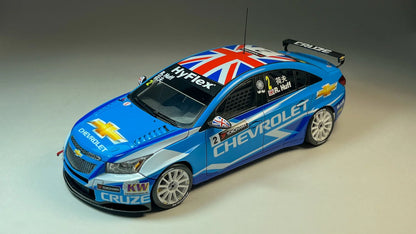 Beemax 1/24 Cars - Chevy Cruze STW 2012 - BX24003 - Product Image