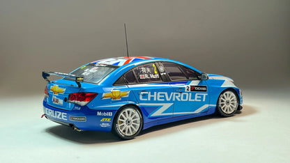 Beemax 1/24 Cars - Chevy Cruze STW 2012 - BX24003 - Product Image