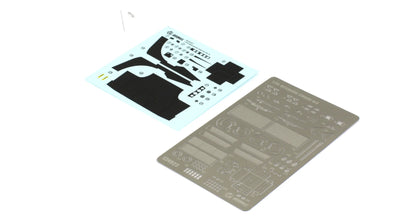 Beemax 1/24 Cars  - Etching detail parts: Mitsubishi Starion Rally Gr-A (2 version) - BX24023E - Product Image