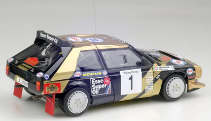 Beemax 1/24 Cars - Lancia Delta S4 Catalunya Rally 1986 - BX24034 - Product Image