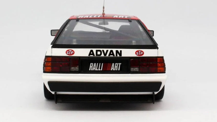 Beemax 1/24 Cars - Mitsubishi Starion STP (2 version) - BX24023 - Product Image