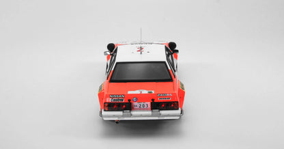 Beemax 1/24 Cars - Nissan 240 RS Rally Safari 1984 - BX24041 - Product Image