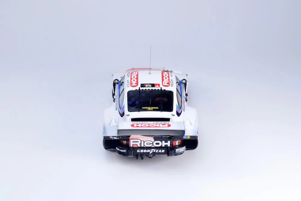 Beemax 1/24 Cars - Porsche 935 K2 Lemans 1978 #45 - BX24025 - Product Image