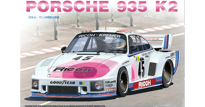 Beemax 1/24 Cars - Porsche 935 K2 Lemans 1978 #45 - BX24025 - Product Image