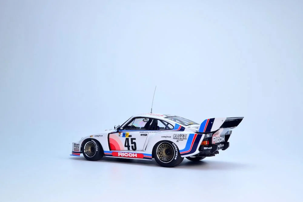 Beemax 1/24 Cars - Porsche 935 K2 Lemans 1978 #45 - BX24025 - Product Image
