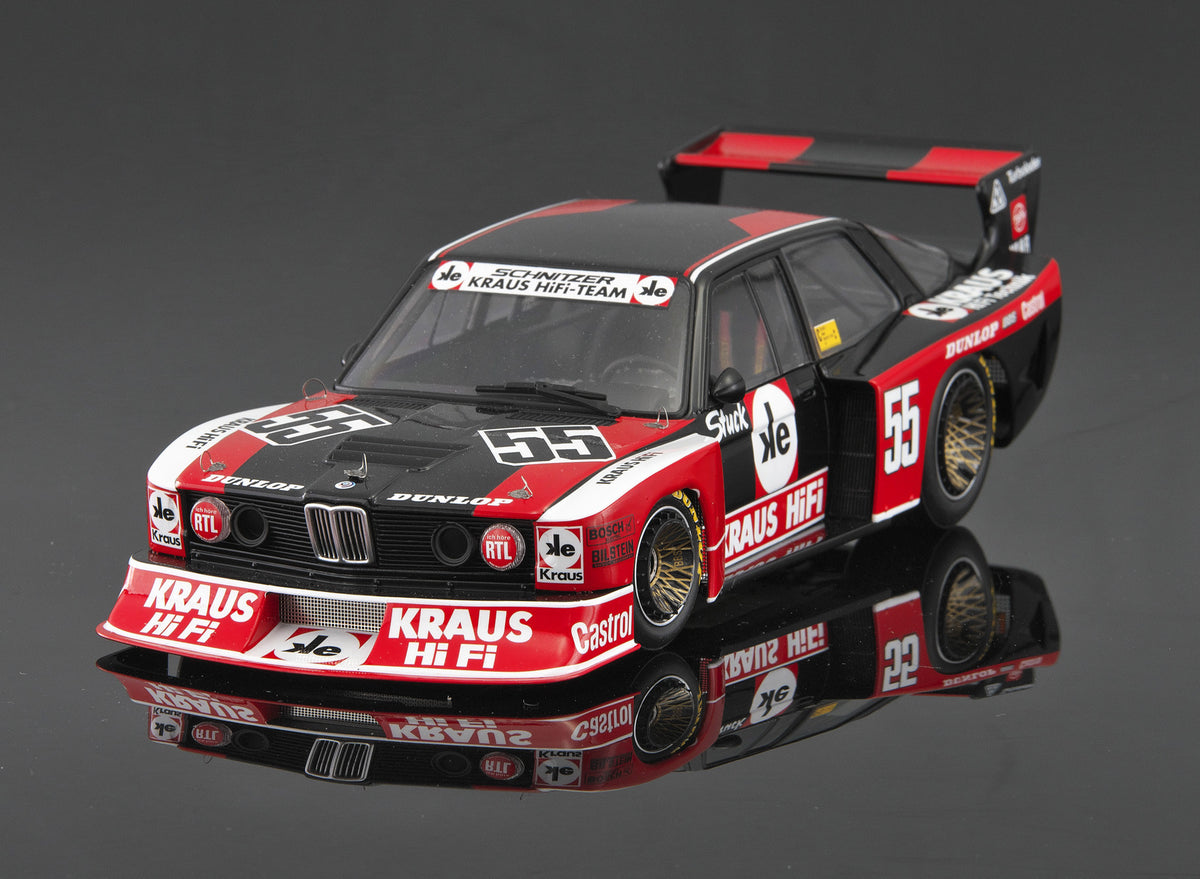 Beemax BMW 320i E21 1980 DRM Donington Winner BX24028 - product photo 1