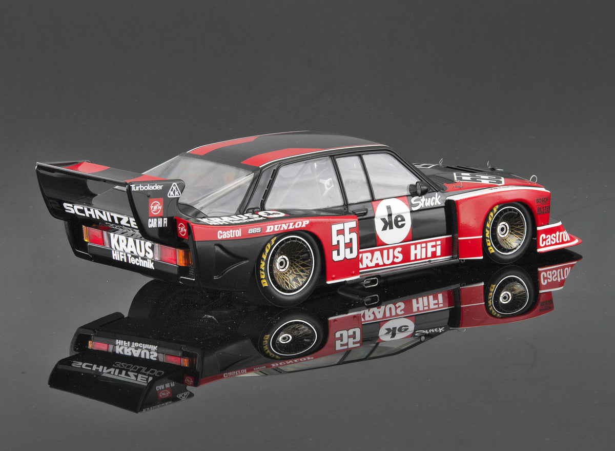 Beemax BMW 320i E21 1980 DRM Donington Winner BX24028 - product photo 3