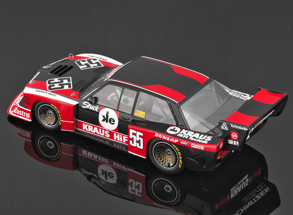 Beemax BMW 320i E21 1980 DRM Donington Winner BX24028 - product photo 5