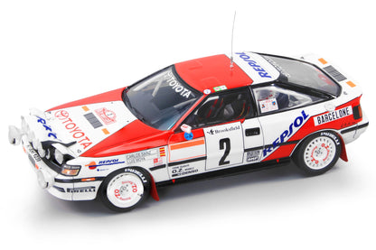 Beemax Toyota Celica GT-Four ST-165 BX24044 -- box art (3:2)