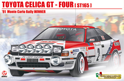 Beemax Toyota Celica GT-Four ST-165 BX24044 -- box