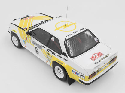 Belkits - Opel Ascona 400 MC 1981 Klein/Wagner Rally Car BEL019 - Product Image
