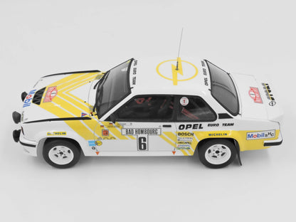 Belkits - Opel Ascona 400 MC 1981 Klein/Wagner Rally Car BEL019 - Product Image