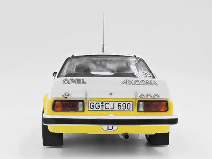 Belkits - Opel Ascona 400 MC 1981 Klein/Wagner Rally Car BEL019 - Product Image