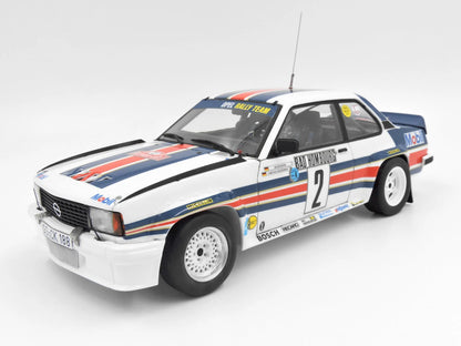 Belkits - Opel Ascona 400 MC 1982 Rohl/Geistdorfer Rally Car BEL020 - Product Image