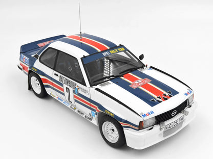 Belkits - Opel Ascona 400 MC 1982 Rohl/Geistdorfer Rally Car BEL020 - Product Image