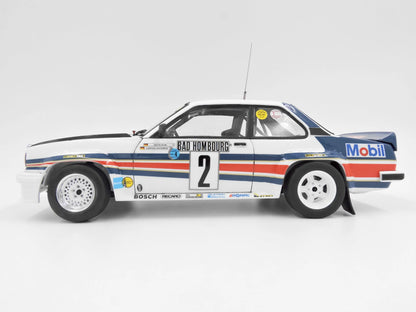 Belkits - Opel Ascona 400 MC 1982 Rohl/Geistdorfer Rally Car BEL020 - Product Image