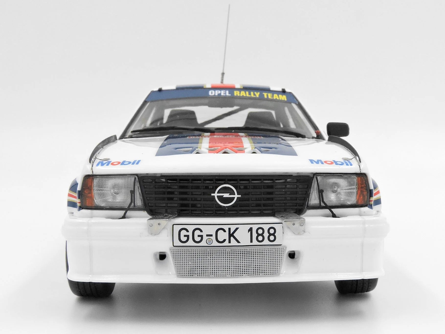 Belkits - Opel Ascona 400 MC 1982 Rohl/Geistdorfer Rally Car BEL020 - Product Image
