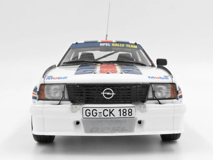 Belkits - Opel Ascona 400 MC 1982 Rohl/Geistdorfer Rally Car BEL020 - Product Image