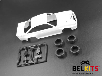 Belkits - Opel Manta 400 Gr.B Frequelin 1984 Rally Car BEL008 - Product Image