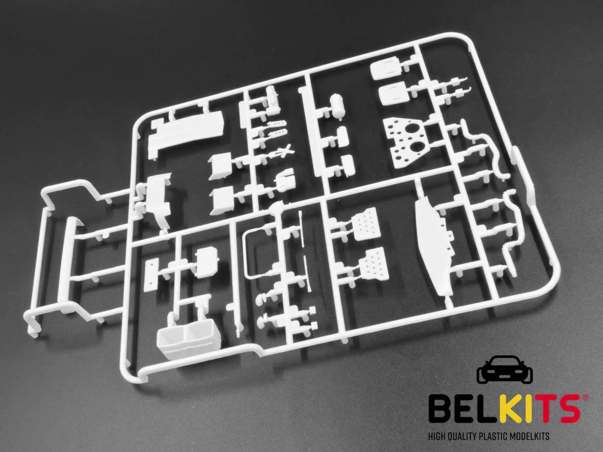 Belkits - Opel Manta 400 Gr.B Frequelin 1984 Rally Car BEL008 - Product Image