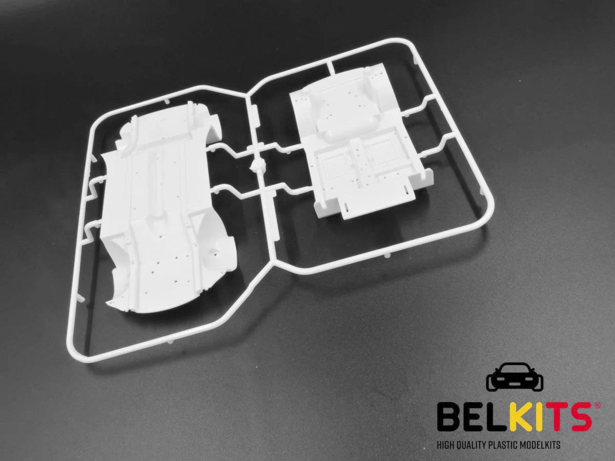 Belkits - Transkit Skoda Fabia Gravel BELTK002 - Product Image