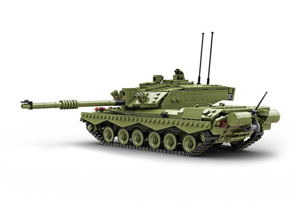 Build Army - Challenger 2 Main Battle Tank - BM002 - Product Image