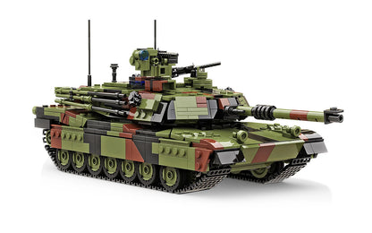 Build Army - M1A2 Abrams Main Battle Tank - BM003 - Product Image