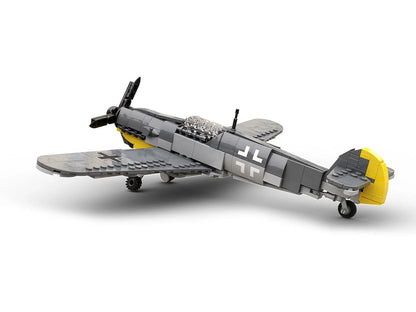 Build Army - Messerschmitt Bf 109 - B0109 - Product Image