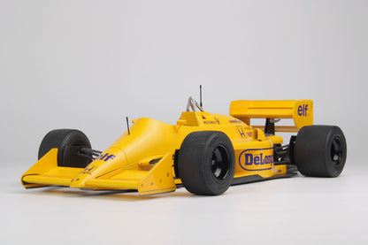 Beemax 1/12 Cars - Lotus 99T 1987 World Champions Monaco GPBX12001 - BX12001