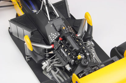 Beemax 1/12 Cars - Lotus 99T 1987 World Champions Monaco GPBX12001 - BX12001
