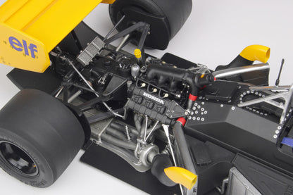 Beemax 1/12 Cars - Lotus 99T 1987 World Champions Monaco GPBX12001 - BX12001
