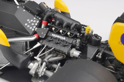 Beemax 1/12 Cars - Lotus 99T 1987 World Champions Monaco GPBX12001 - BX12001