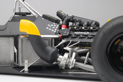 Beemax 1/12 Cars - Lotus 99T 1987 World Champions Monaco GPBX12001 - BX12001