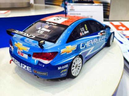 Beemax 1/24 Cars - Chevy Cruze STW 2012 - BX24003