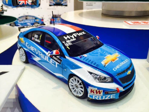 Beemax 1/24 Cars - Chevy Cruze STW 2012 - BX24003