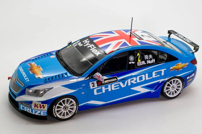 Beemax 1/24 Cars - Chevy Cruze STW 2012 - BX24003