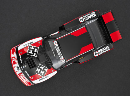 Beemax 1/24 Cars - BMW 320i E21 1980 DRM Donnington Winner BX24048 (PRE-ORDER)