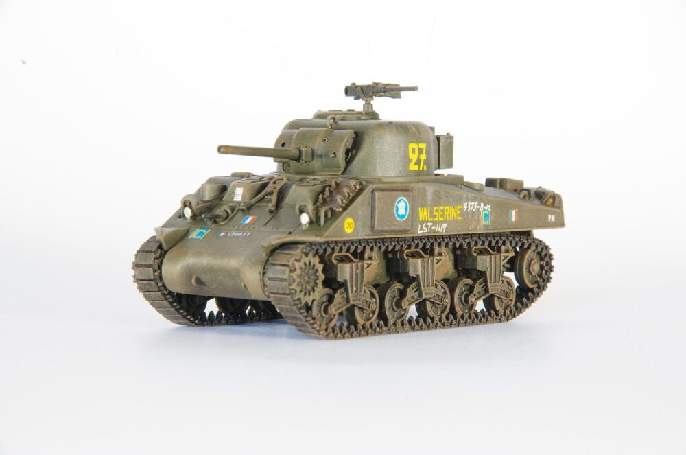Heller - M4A2 Sherman Division Leclerc 79894