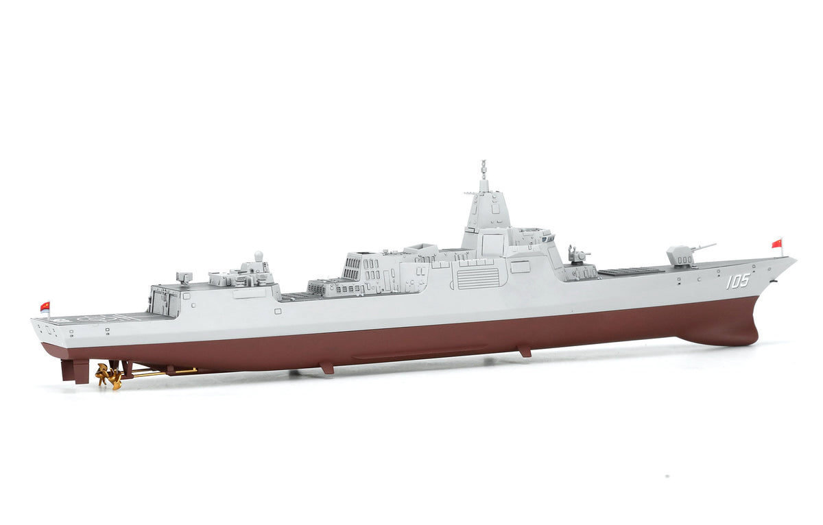 Meng 1/700 Chinese Type 055 Destroyer model kit PS-009, image 3