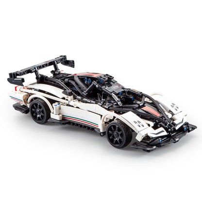 CaDA 1/10 Cars - RC Z-Wind Super Car - 457 pcs C51054W