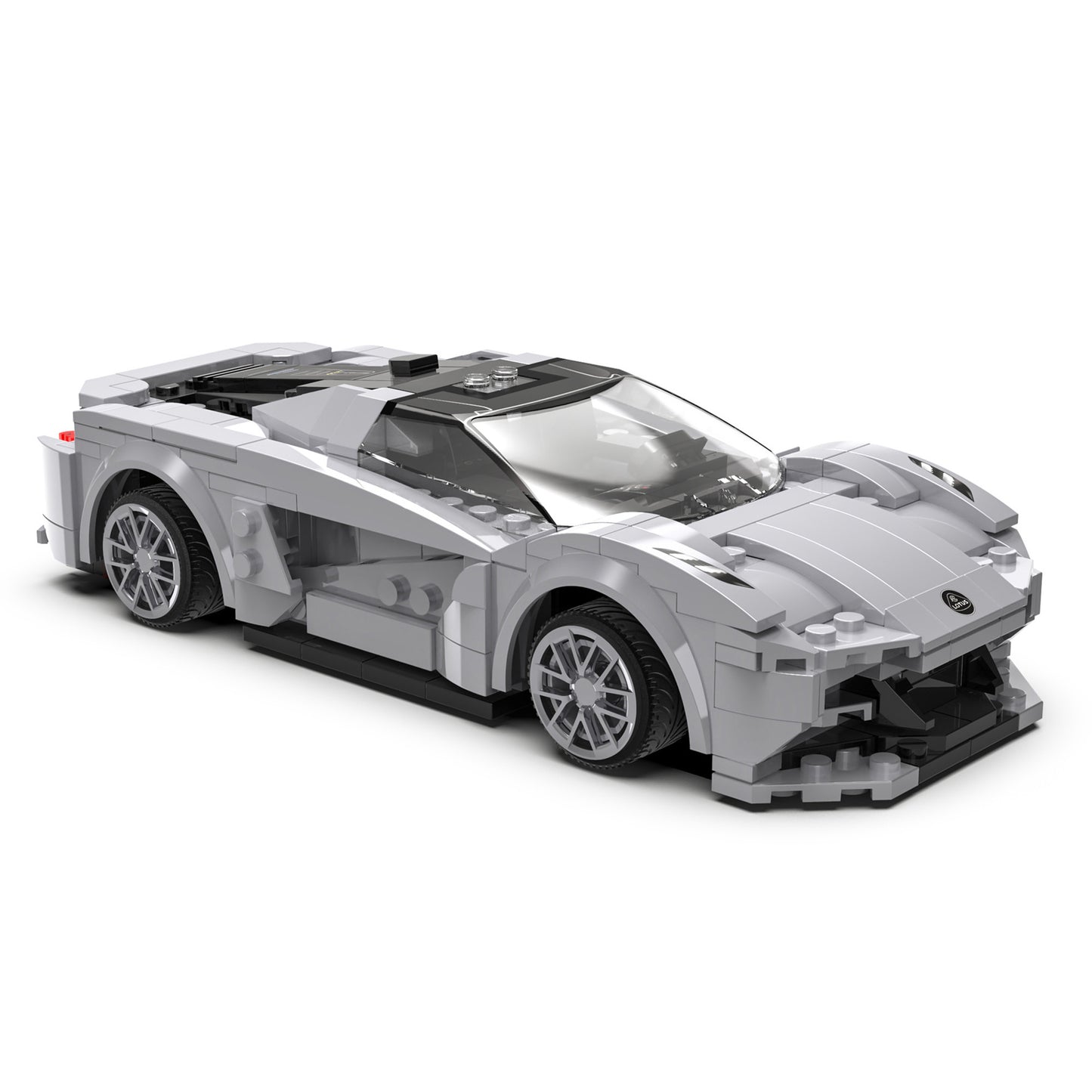 CaDA 1:20 Mini Cars - 1:20 Lotus Evija Sports Cars - 308 pcs - C51071W